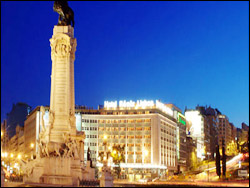 Fenix hotel in lisbon
