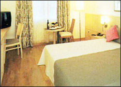 Hotel vila gale opera
