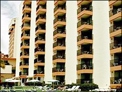 Hotel dorisol buganvilia