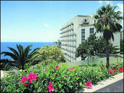 Hotel dorisol florasol madeira