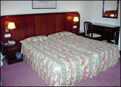 Hotel jardins suite