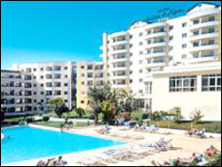 Hotel jardins suite