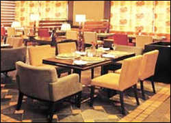 Hotel le maridien park atlantic