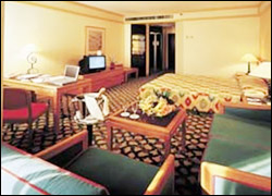 Hotel le maridien park atlantic
