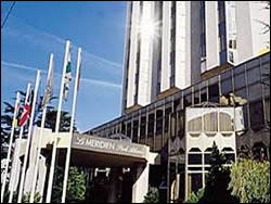 Hotel le maridien park atlantic
