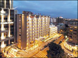 Hotel tuela porto