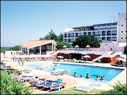 Eurotel tapirs hotel portugal