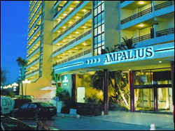 Hotel gale ampalius portugal