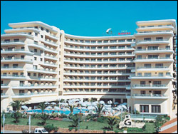 Hotel vila gale marina